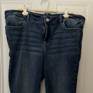 M jeans by Maurice’s Jeggings XL short